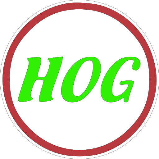 HOG - Home. Office. Garden logo