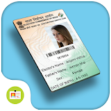 Fake Voter ID Card Maker icon