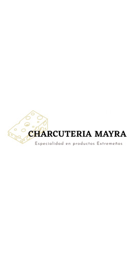 Android application Charcutería Mayra screenshort