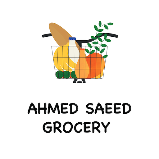 AhmedSaeedGrocery logo