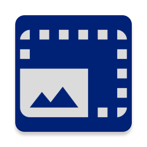 Simple photo frame widget - Ni logo