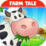 Cover Image of Tải xuống Farm City Tale – Animal Livestock Farming 1.0.5 APK