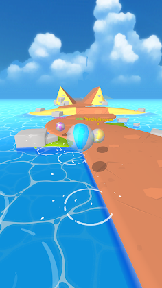 Bouncy Bounce Run - Screenshot 3
