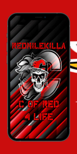 Android application Calgary Flames Pics screenshort