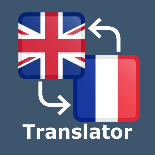 English French Translator logo