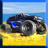 Monster Truck Speed Racing 3D icon