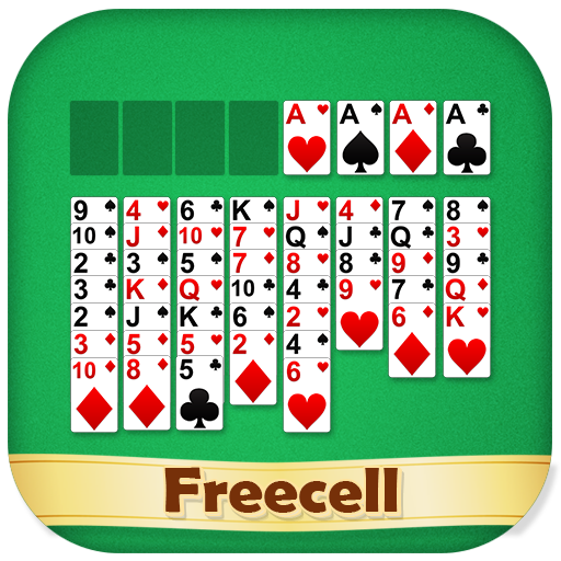 フリーセルソリティア カードの忍耐ゲーム Google Play のアプリ