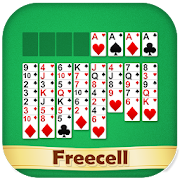 Freecell Solitaire - classic card game ♣️♦️♥️♠️
