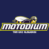 Motodium icon