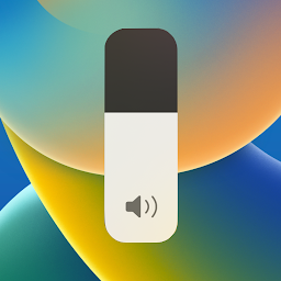iCenter iOS 16: X-Volume