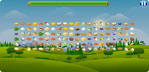 Android application Tiles Link screenshort
