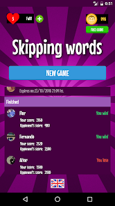 Type Spin: alphabet run game – Apps no Google Play