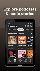 Hungama: Movies Music Podcasts 12