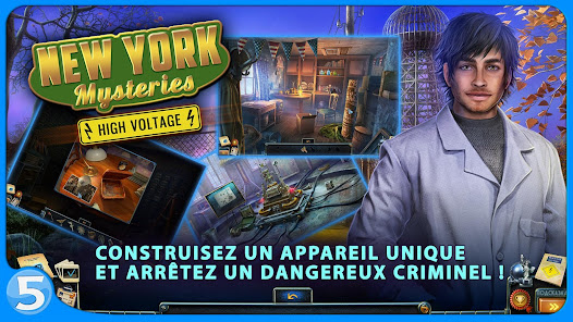 New York Mysteries 2 screenshots apk mod 5