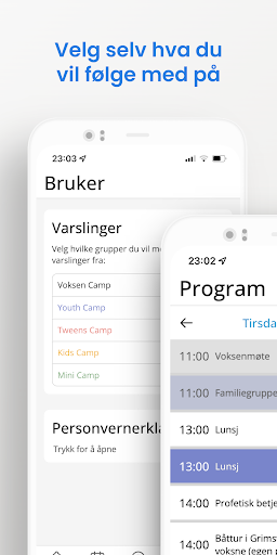 Åpen Himmel Screen 3