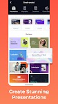 screenshot of Visme - Graphic Design Maker