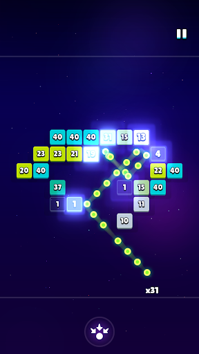 Brick Breaker - Ball Game