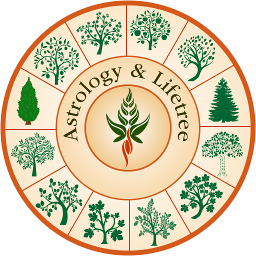 Astrology & Lifetree  Icon