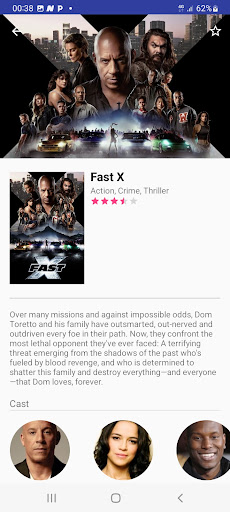 Movies Screen 3