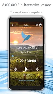 Learn 163 Languages | Bluebird Apk Download 4