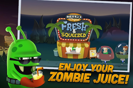 Zombie Catchers Mod APK Download (unlimited plutonium and money download) 5