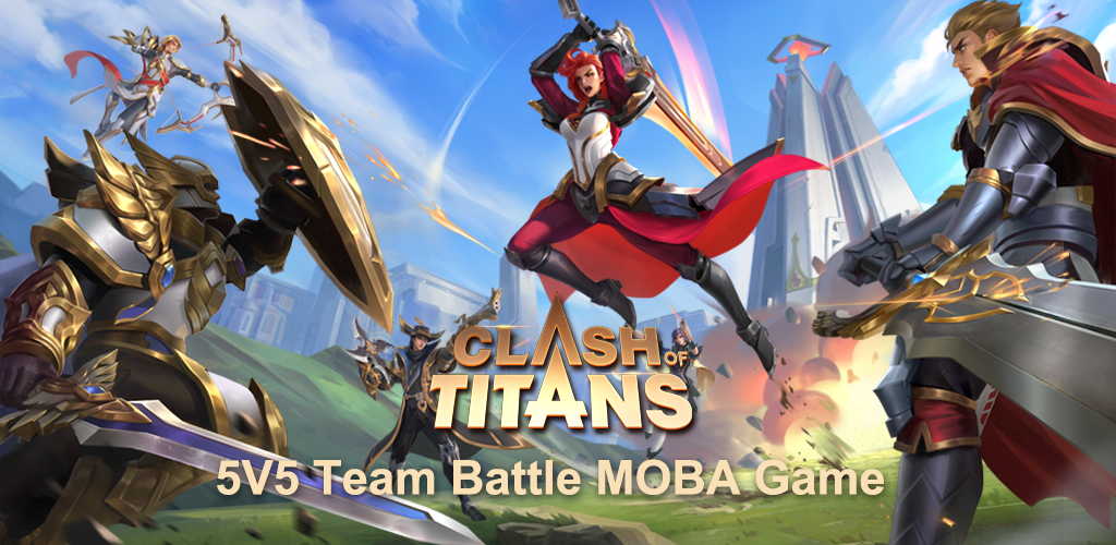 Clash of Titans - Latest version for Android - Download APK