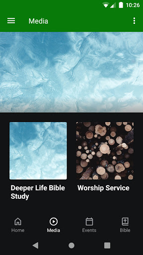 Wilm Christian Center Church Screen 2