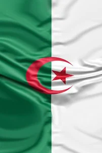 Algerian Flag Wallpaper