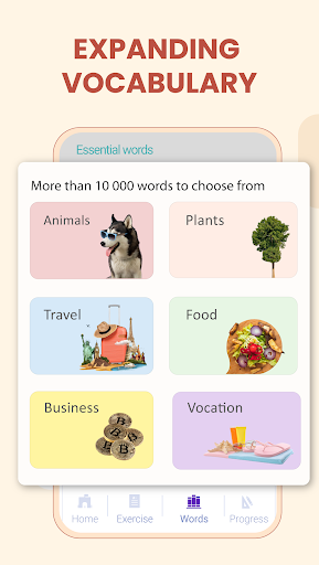 Learn Spanish Language Easily screenshot 10