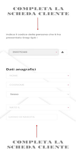 Snep Prodotti Dis 390175349 Screen 3