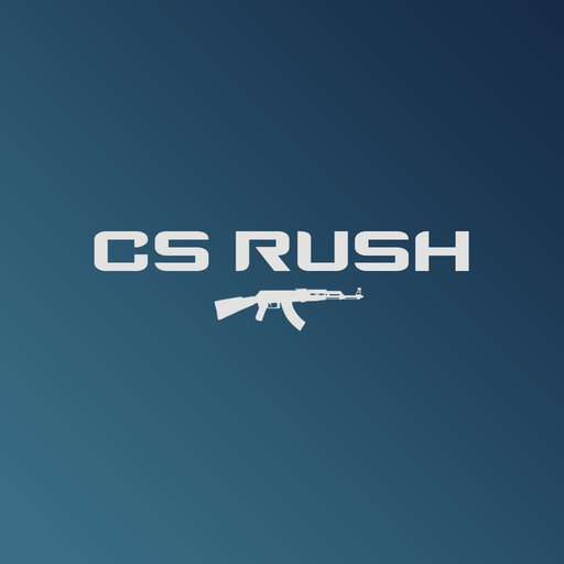 CS Rush logo