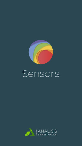 Android application Sensors Community screenshort