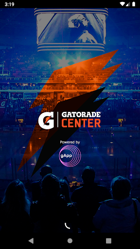 Gatorade Center Screen 2