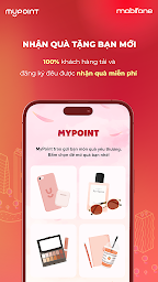 MyPoint: Tích điểm muôn nơi