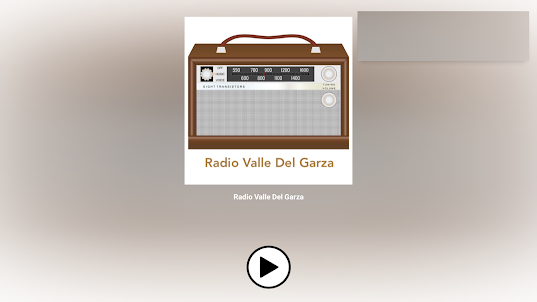 Radio Valle Del Garza