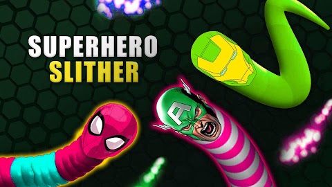 Superhero Slither Combat 3D Gaのおすすめ画像1