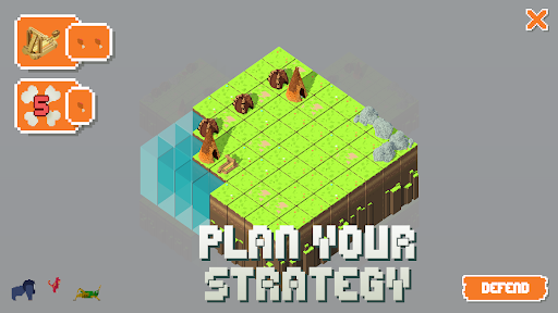 Turn Based Strategy Game