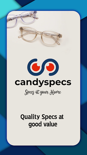 Android application CandySpecs screenshort