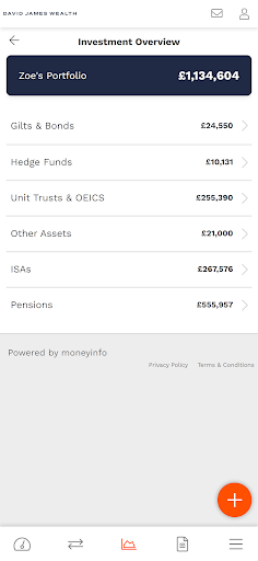 David James Wealth Screen 3