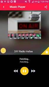 3xy Radio Hellas Australia - Apps on Google Play