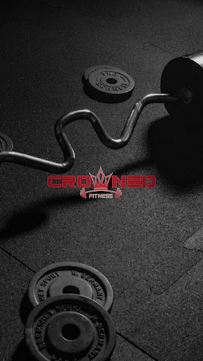 Android application Crowned Fitness screenshort