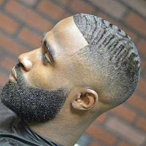 Captura de Pantalla 5 Cool Black Man Hairstyles android