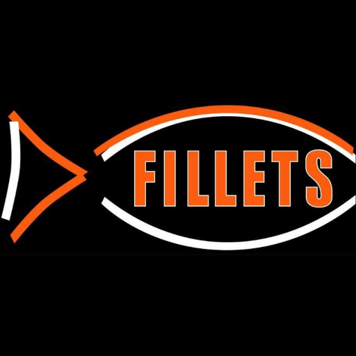 Fillets Sleaford Fish & Chips logo