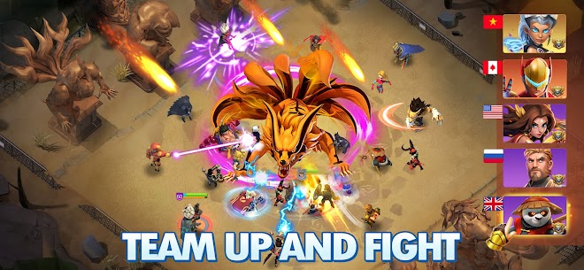 Clash Heroes: Last Survival 4