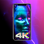 Cover Image of Télécharger Parallax Wallpapers 4K 1.1 APK