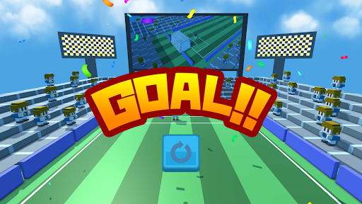 Blocky Shoot Screen 3