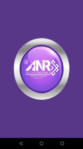 Android application Botón Violeta Mujer Protegida screenshort