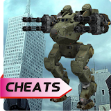 CHEATS War Robots icon