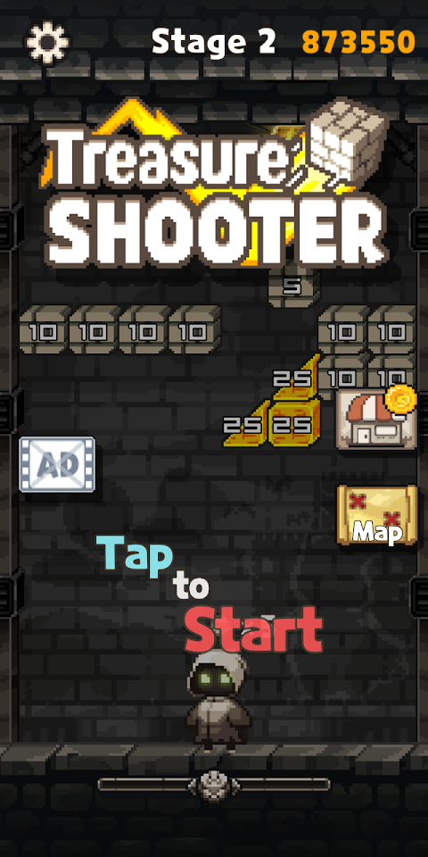 Treasure Shooterのおすすめ画像5