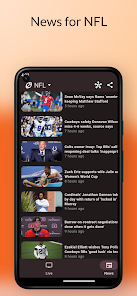 Dofu - NFL Live Streaming Clue for Android - Free App Download